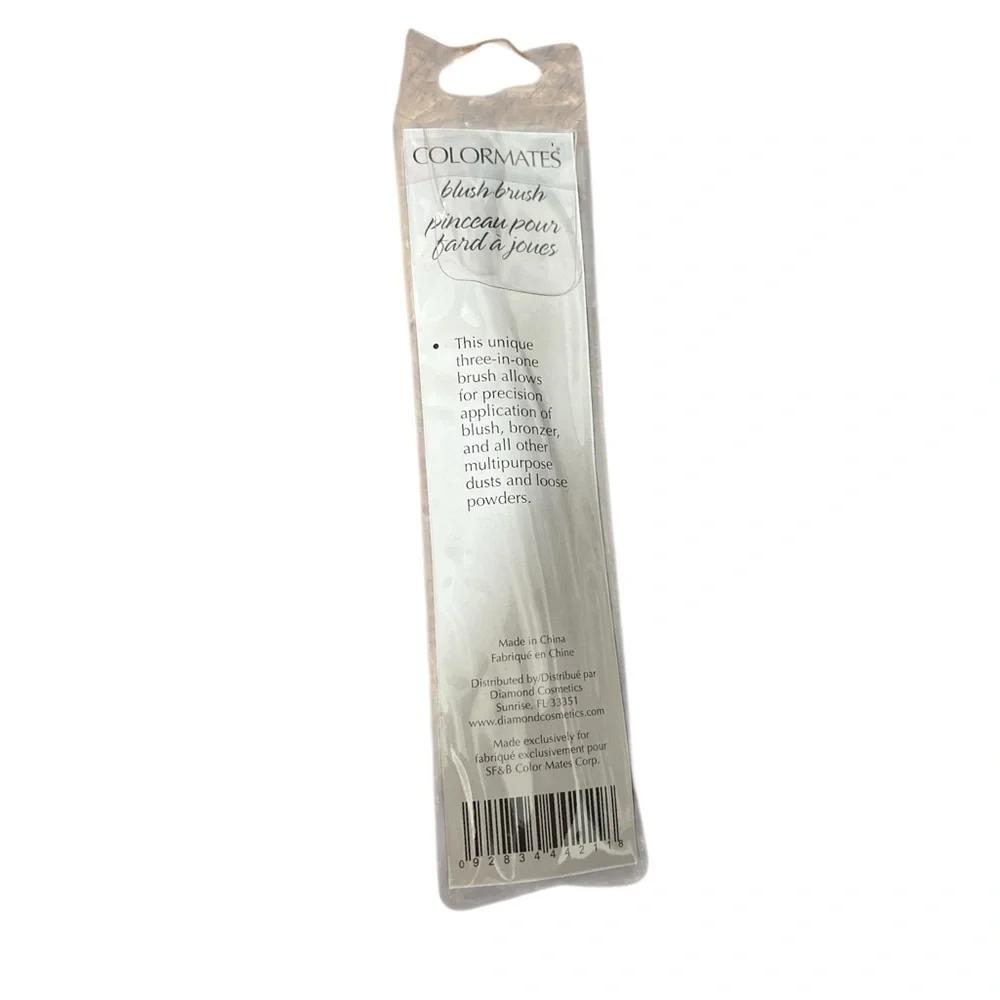 Colormates Blush Brush